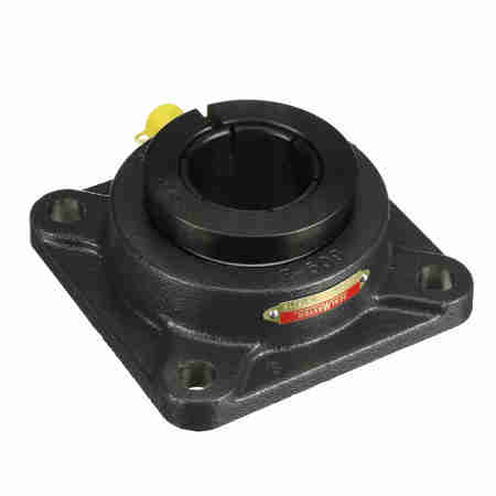 SEALMASTER Mounted Cast Iron Four Bolt Flange Ball Bearing, SF-31T SF-31T